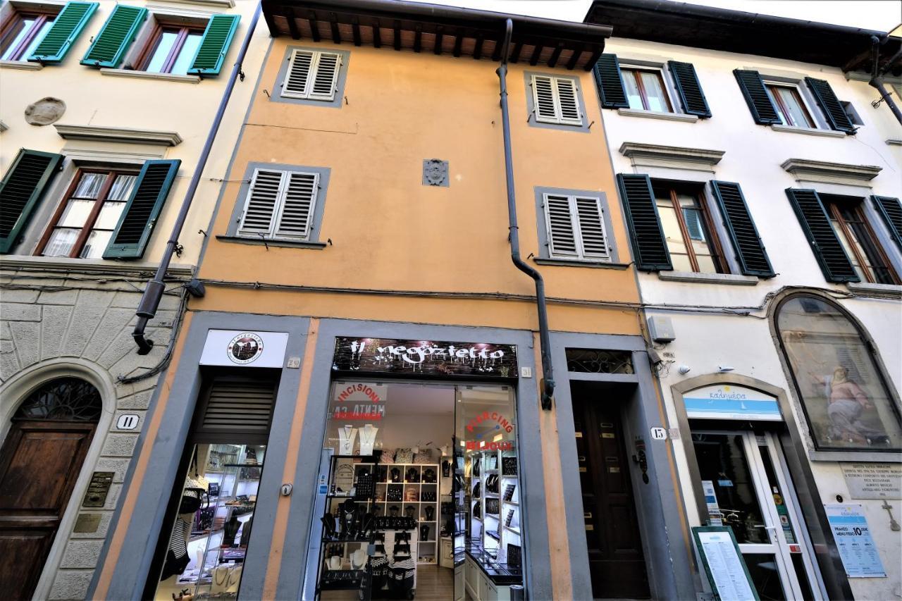 Wine Apartments Florence Grechetto Exteriér fotografie