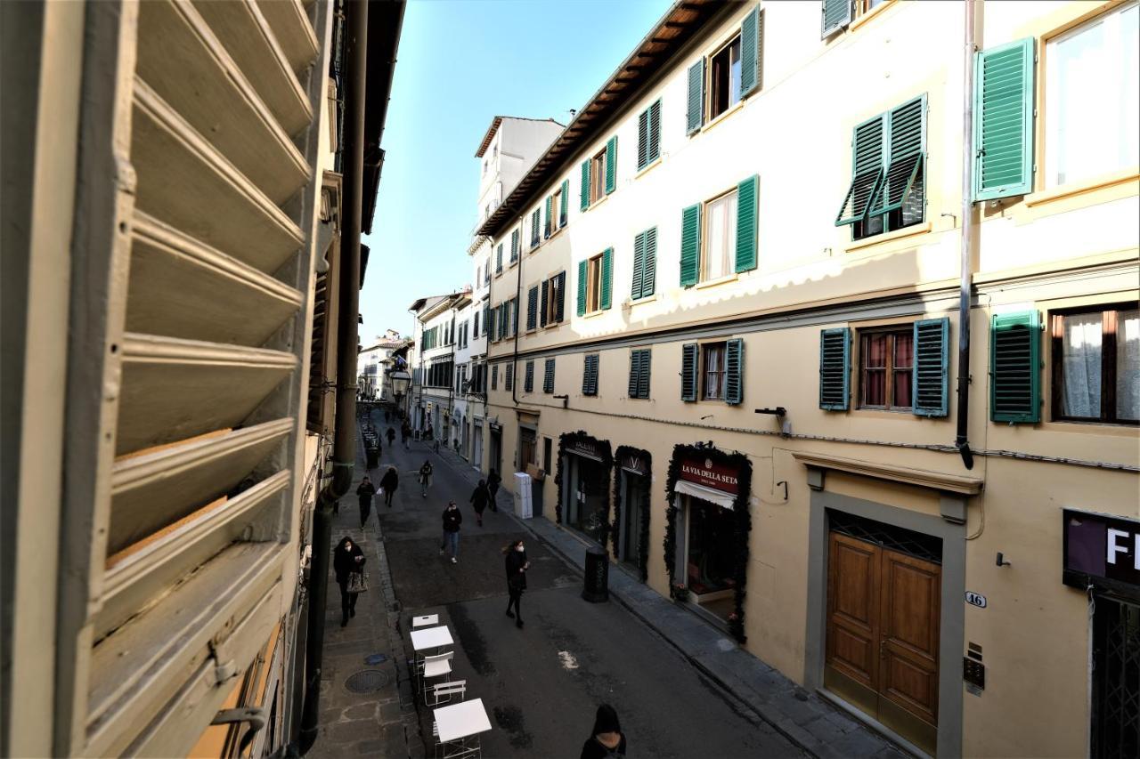 Wine Apartments Florence Grechetto Exteriér fotografie